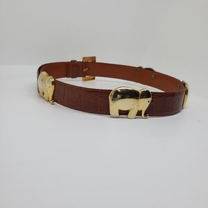 3/$50 Elephant Belt